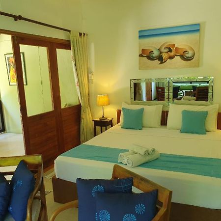 แมซอง โซเลย์ Villa Baie Lazare  ภายนอก รูปภาพ