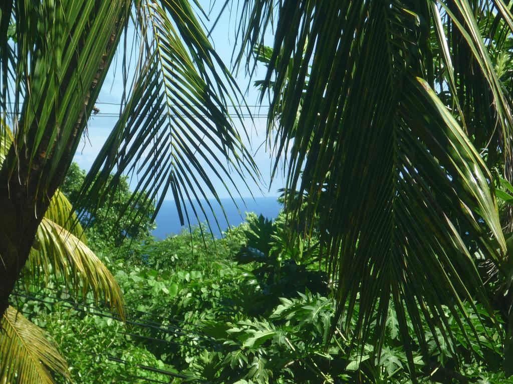 แมซอง โซเลย์ Villa Baie Lazare  ห้อง รูปภาพ