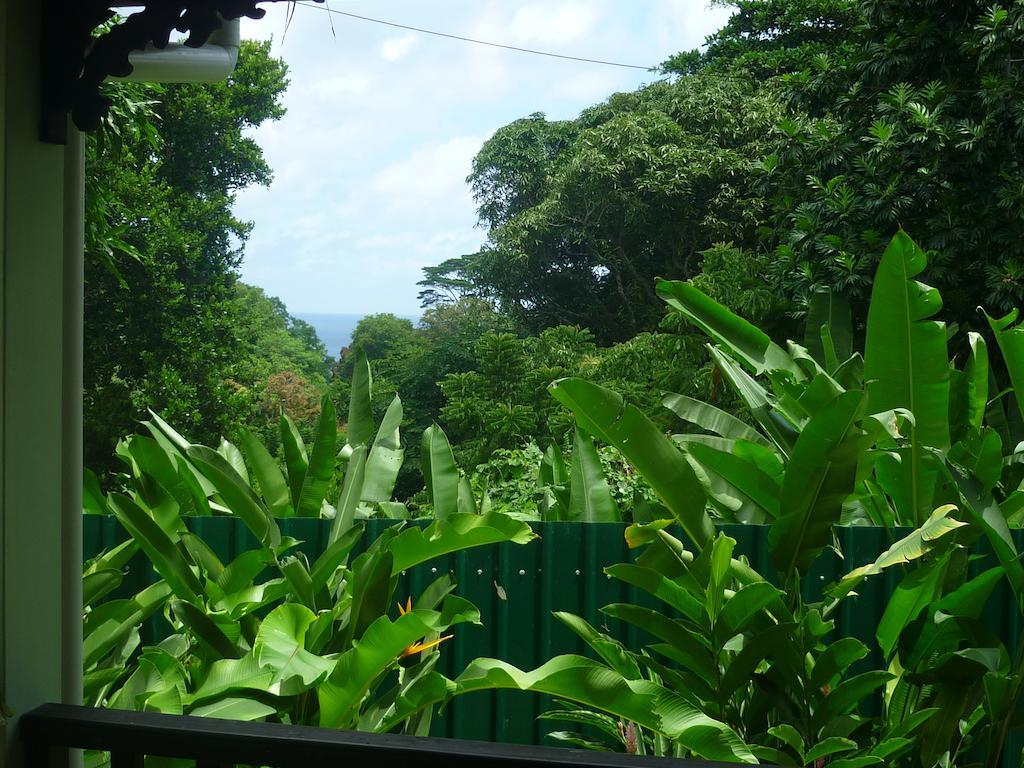 แมซอง โซเลย์ Villa Baie Lazare  ห้อง รูปภาพ