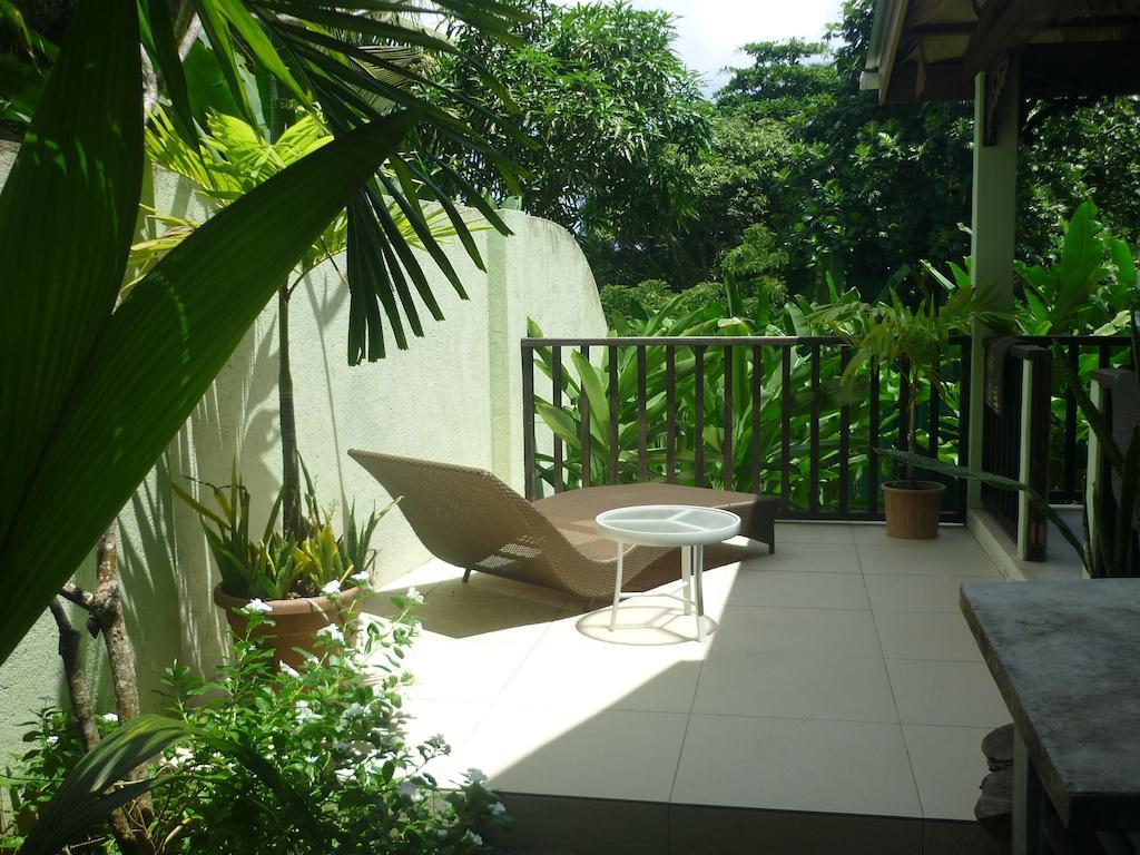 แมซอง โซเลย์ Villa Baie Lazare  ห้อง รูปภาพ