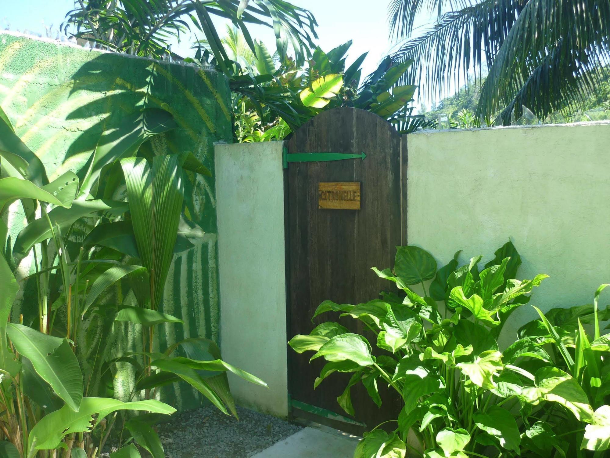 แมซอง โซเลย์ Villa Baie Lazare  ภายนอก รูปภาพ