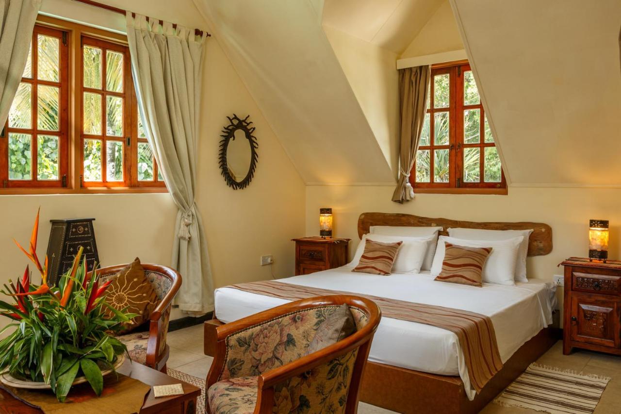 แมซอง โซเลย์ Villa Baie Lazare  ภายนอก รูปภาพ